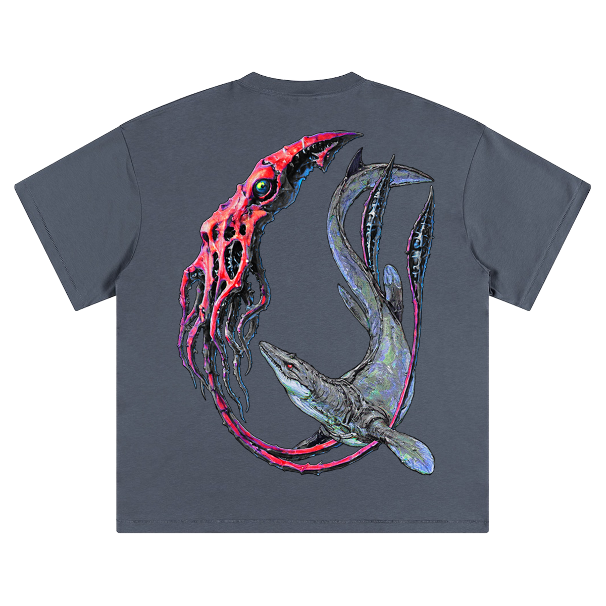 [ vorago spiral ]
