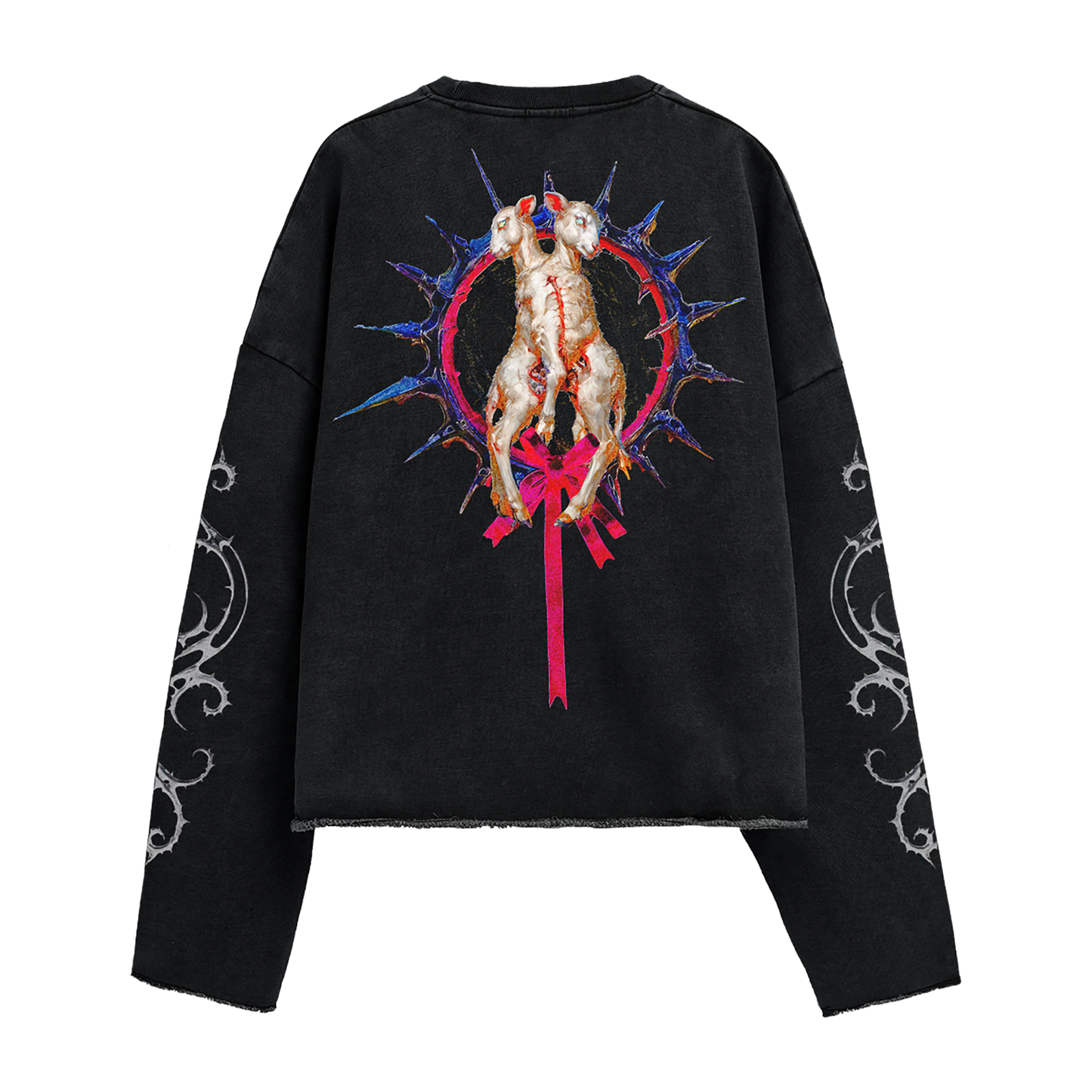 [ bonding through void and love ]