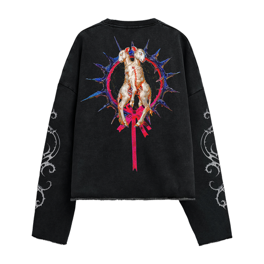 [ bonding through void and love ]