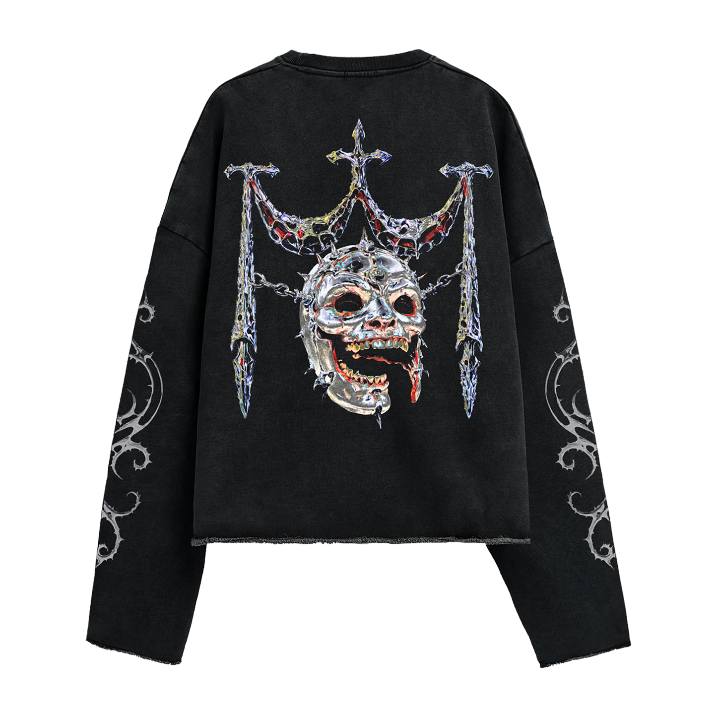 [ unleash it and let him be ]