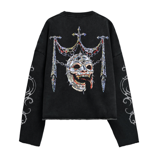 [ unleash it and let him be ]