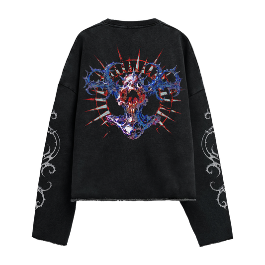 [ in pain we must enlight ]