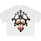 [ black cold iron, pale warm flash ]